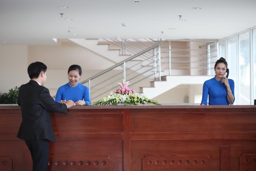 Blue Sea Hotel Вунг Тау Екстериор снимка