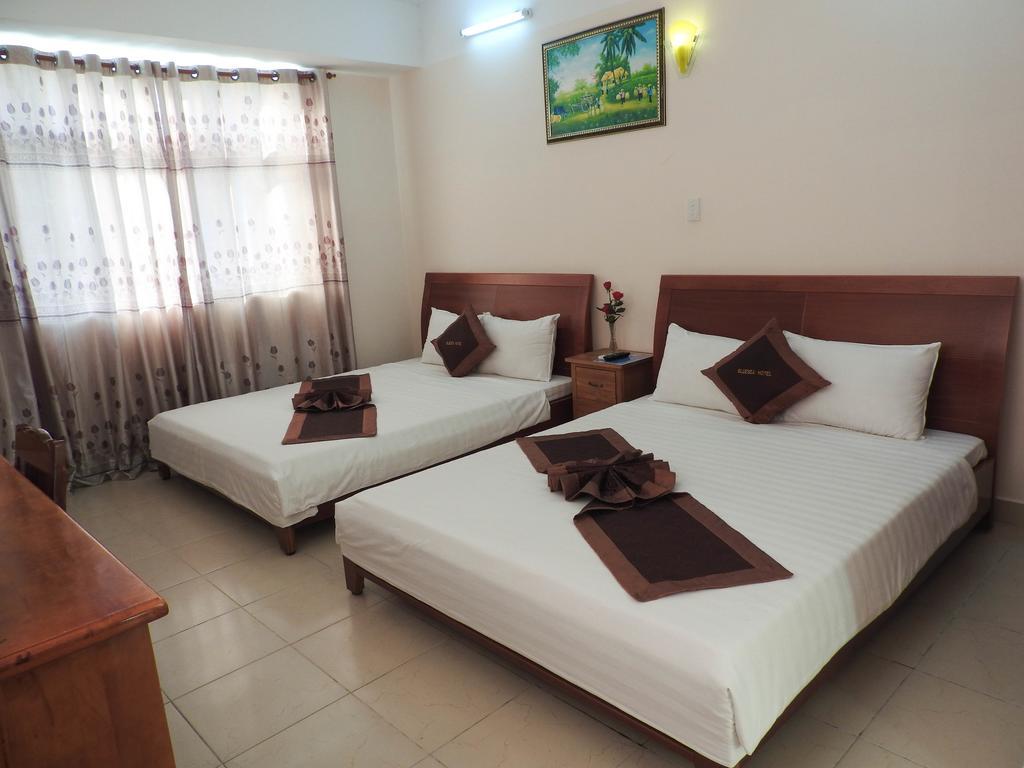 Blue Sea Hotel Вунг Тау Екстериор снимка