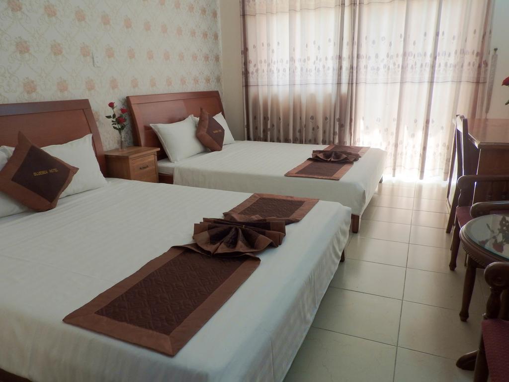 Blue Sea Hotel Вунг Тау Екстериор снимка