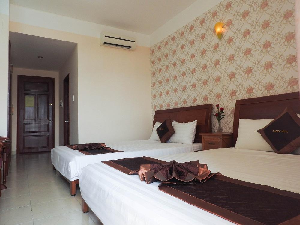 Blue Sea Hotel Вунг Тау Екстериор снимка