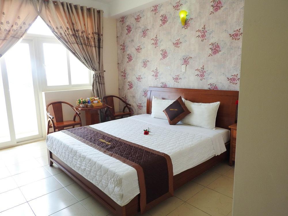 Blue Sea Hotel Вунг Тау Екстериор снимка