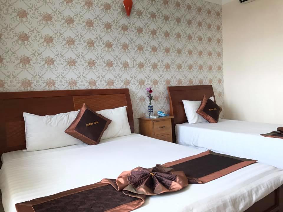 Blue Sea Hotel Вунг Тау Екстериор снимка