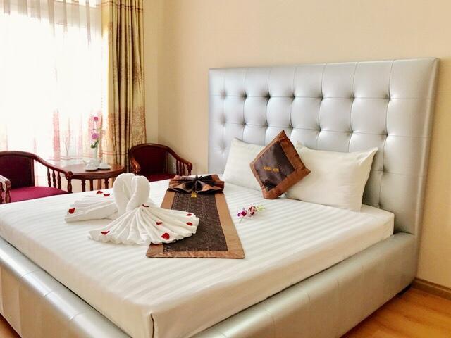 Blue Sea Hotel Вунг Тау Екстериор снимка
