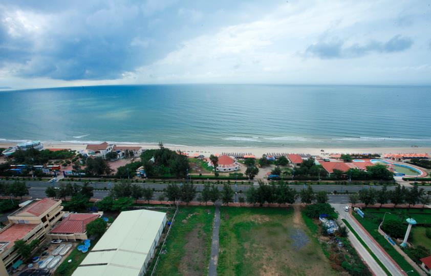 Blue Sea Hotel Вунг Тау Екстериор снимка