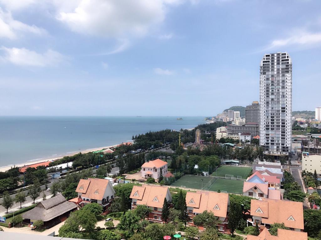 Blue Sea Hotel Вунг Тау Екстериор снимка