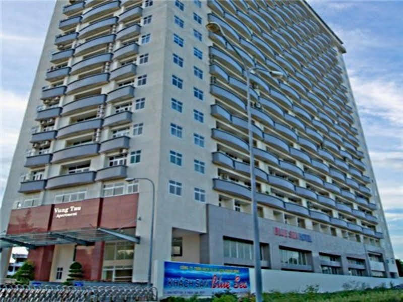 Blue Sea Hotel Вунг Тау Екстериор снимка