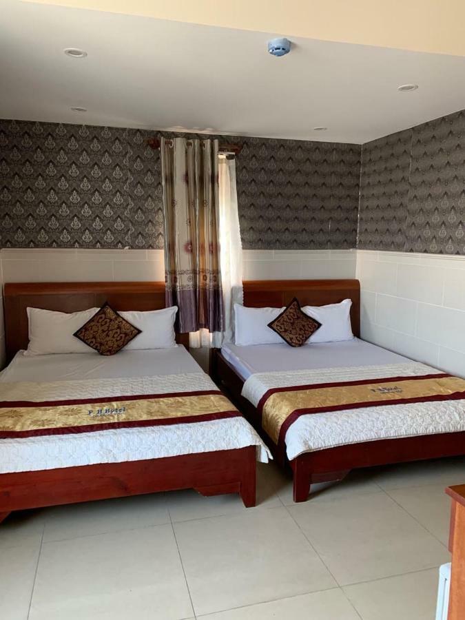 Blue Sea Hotel Вунг Тау Екстериор снимка
