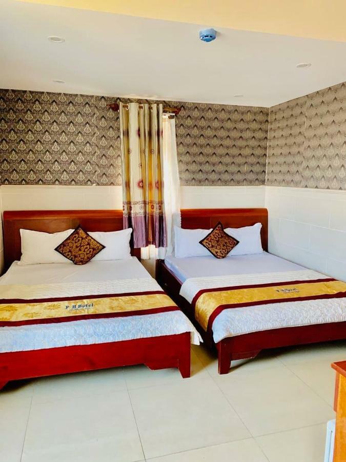 Blue Sea Hotel Вунг Тау Екстериор снимка